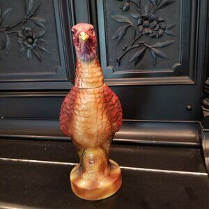 Austin Nichols Ceramic Decanter RARE Vintage 1971